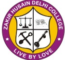 Zakir Husain Delhi College Institutional Repository